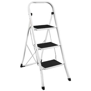 Bergman step deals ladders